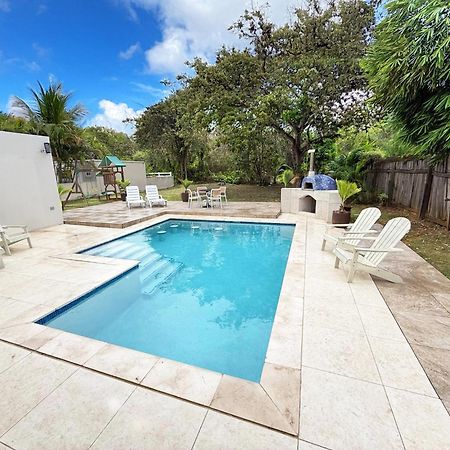 The Nest Villa, A Dream Escape For The Entire Family Golden Grove Buitenkant foto