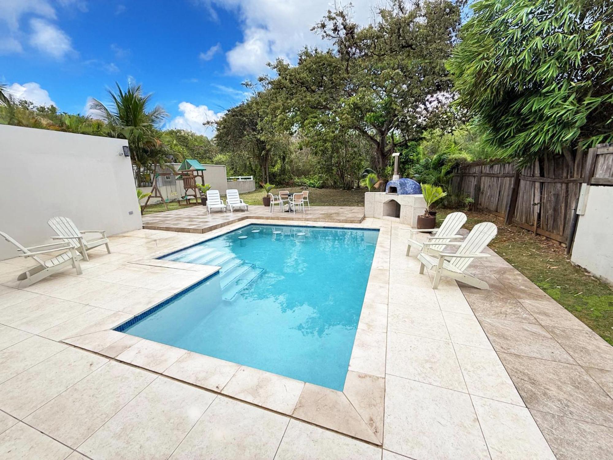 The Nest Villa, A Dream Escape For The Entire Family Golden Grove Buitenkant foto